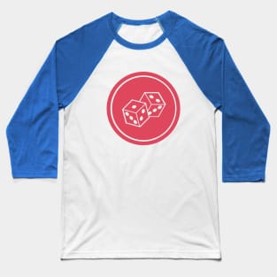 Dices Baseball T-Shirt